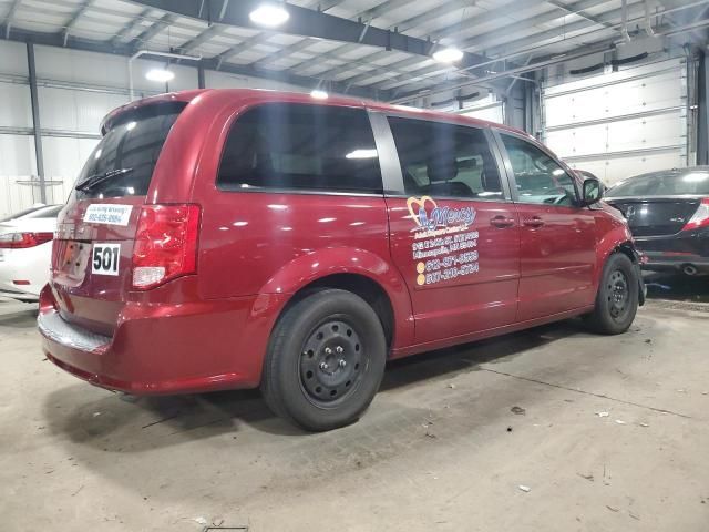 2014 Dodge Grand Caravan SE