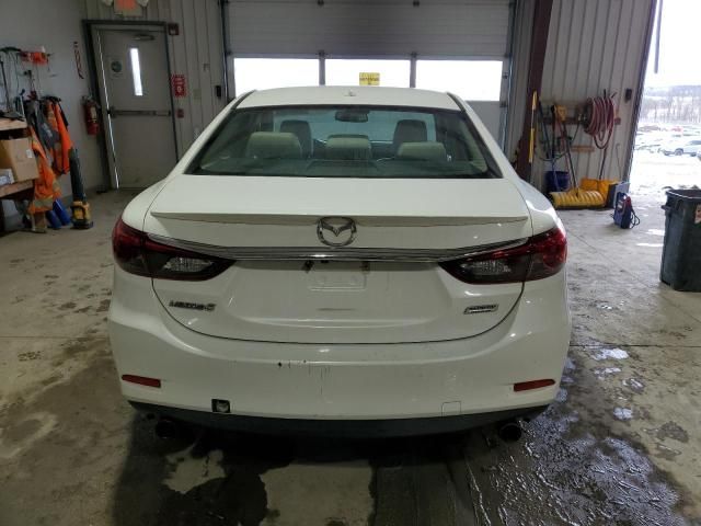 2017 Mazda 6 Grand Touring