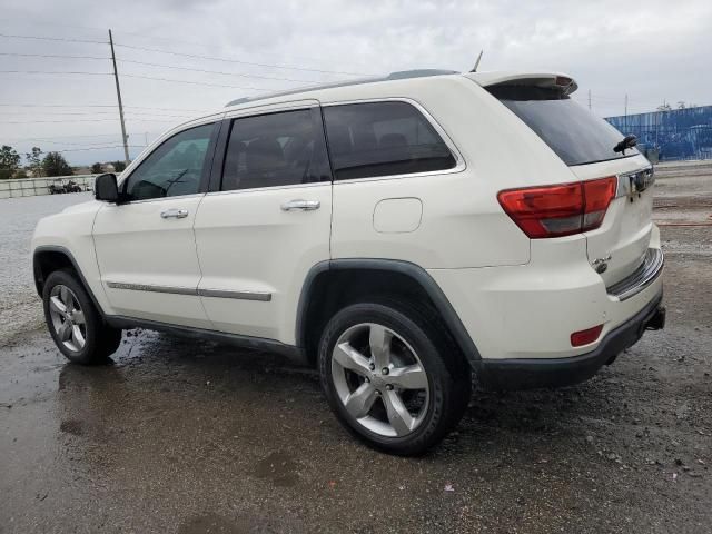 2011 Jeep Grand Cherokee Overland