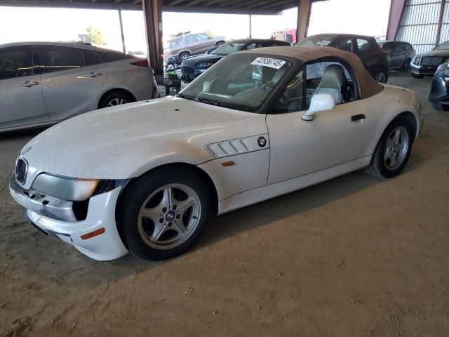 1997 BMW Z3 1.9