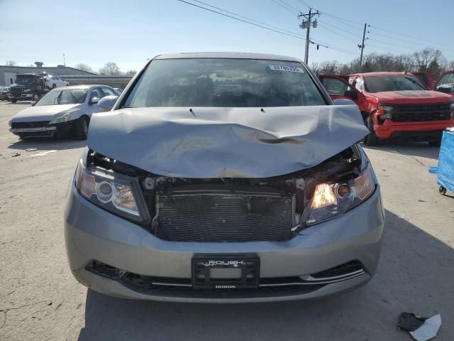 2016 Honda Odyssey EXL