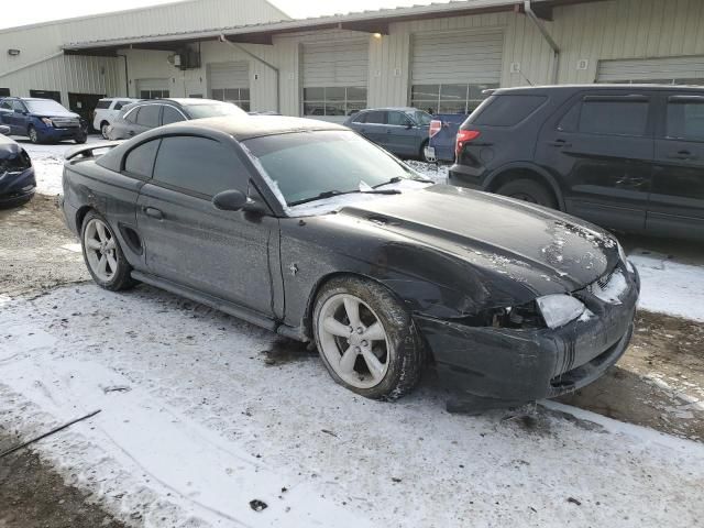 1998 Ford Mustang