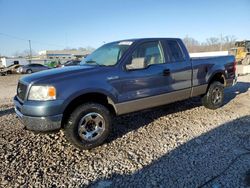 Salvage cars for sale at Louisville, KY auction: 2005 Ford F150