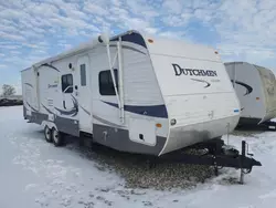 Dutchmen Camper salvage cars for sale: 2011 Dutchmen Camper