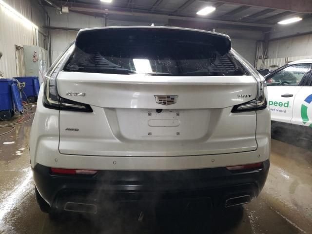 2021 Cadillac XT4 Sport