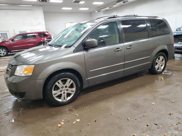 2010 Dodge Grand Caravan Crew