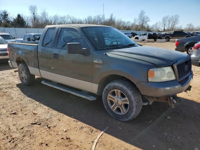 2005 Ford F150