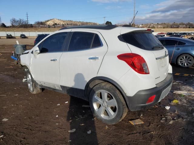 2016 Buick Encore