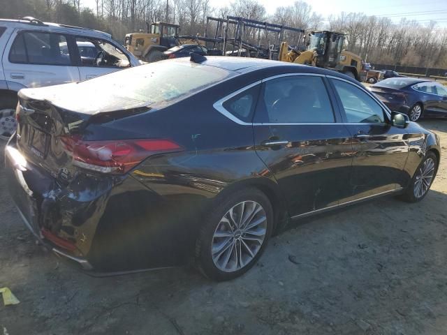 2017 Genesis G80 Base