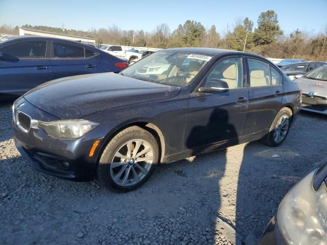 2016 BMW 320 I