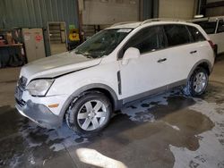 Salvage cars for sale at Eldridge, IA auction: 2012 Chevrolet Captiva Sport