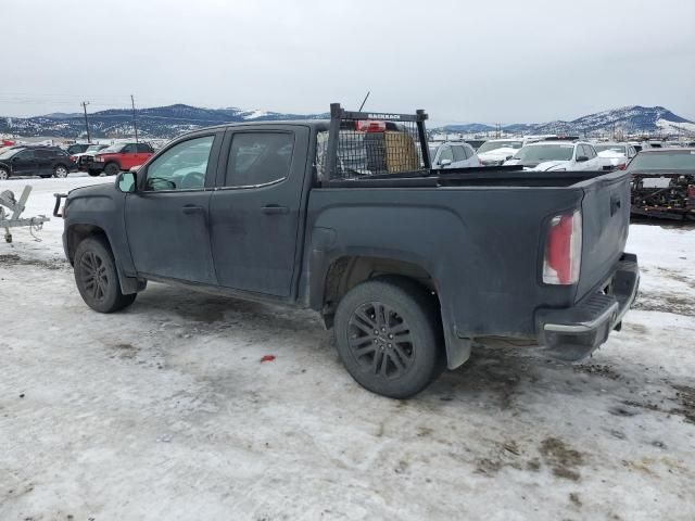 2017 GMC Canyon SLE