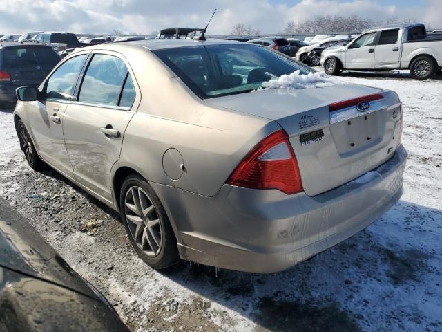 2010 Ford Fusion SEL