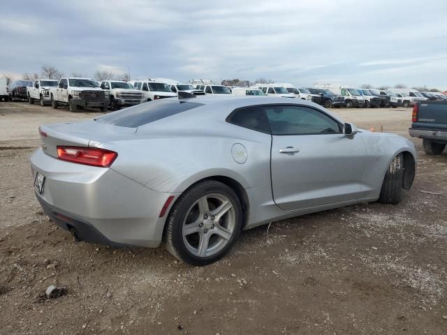 2018 Chevrolet Camaro LT