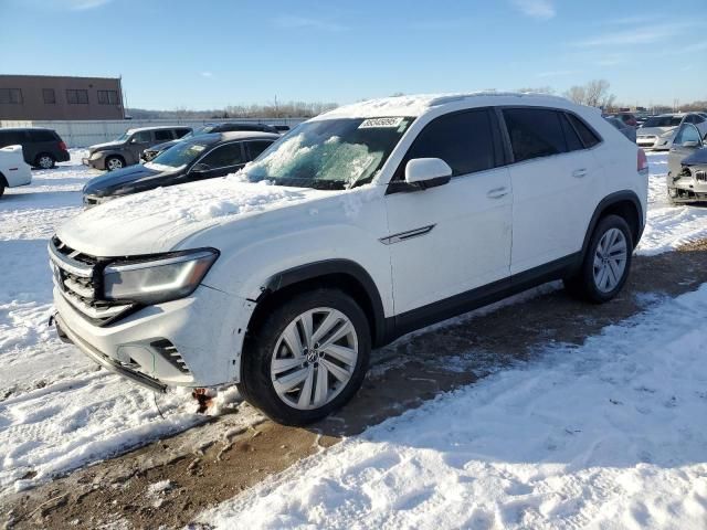 2023 Volkswagen Atlas Cross Sport SE