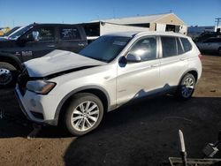 2017 BMW X3 XDRIVE28I en venta en Brighton, CO