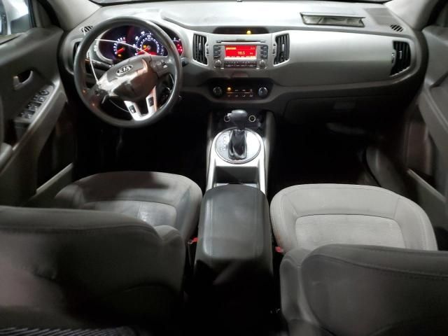 2011 KIA Sportage LX