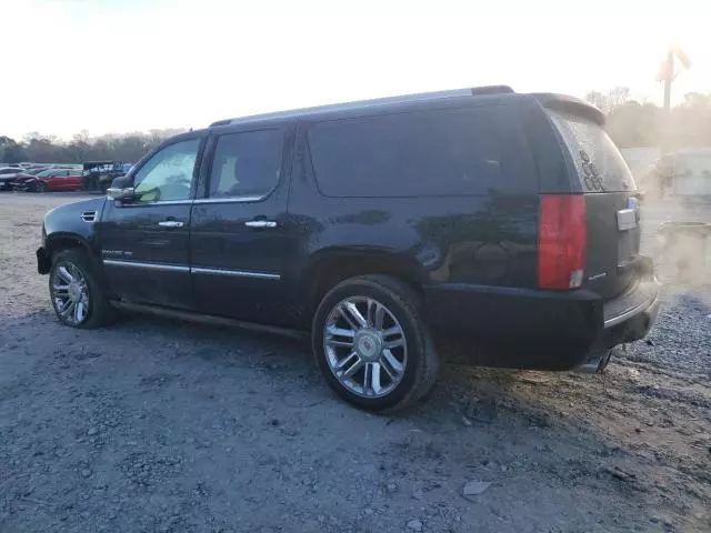 2014 Cadillac Escalade ESV Platinum