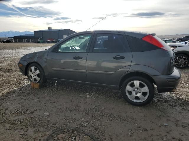 2005 Ford Focus ZX5