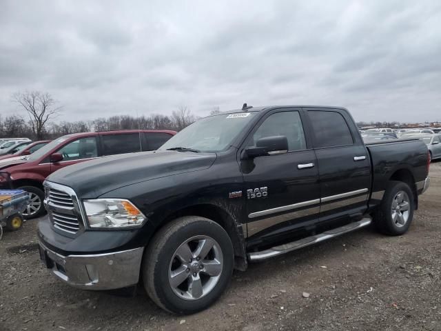 2017 Dodge RAM 1500 SLT