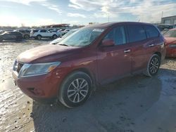 2014 Nissan Pathfinder S en venta en Cahokia Heights, IL