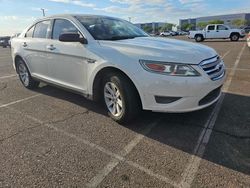 Ford Taurus se salvage cars for sale: 2010 Ford Taurus SE