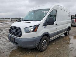 Ford Transit t-250 salvage cars for sale: 2018 Ford Transit T-250