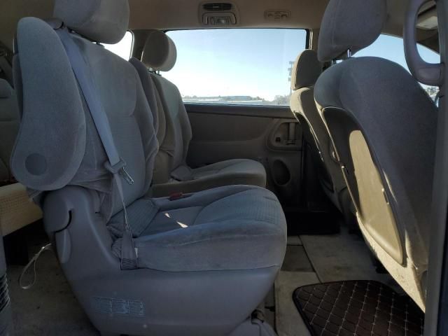 2007 Toyota Sienna CE