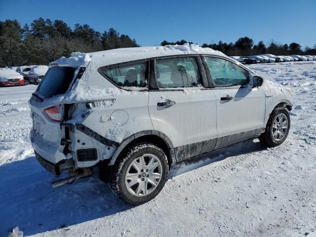 2013 Ford Escape S