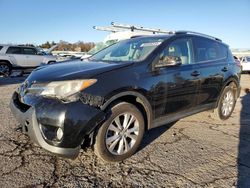 Toyota salvage cars for sale: 2014 Toyota Rav4 Limited