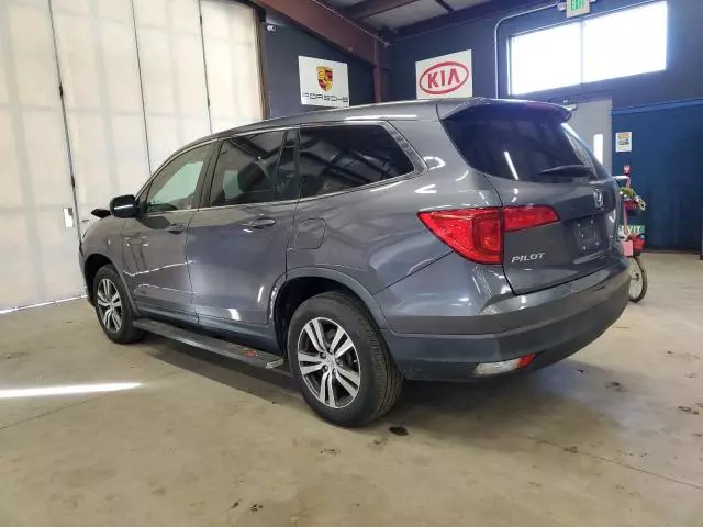 2017 Honda Pilot EX