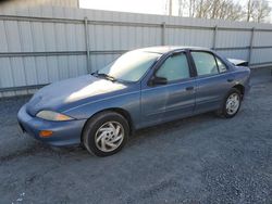 Chevrolet salvage cars for sale: 1998 Chevrolet Cavalier