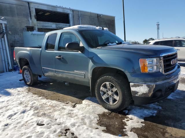 2013 GMC Sierra K1500 SLE