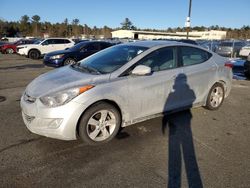 Hyundai salvage cars for sale: 2012 Hyundai Elantra GLS