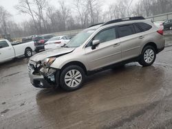 Run And Drives Cars for sale at auction: 2017 Subaru Outback 2.5I Premium