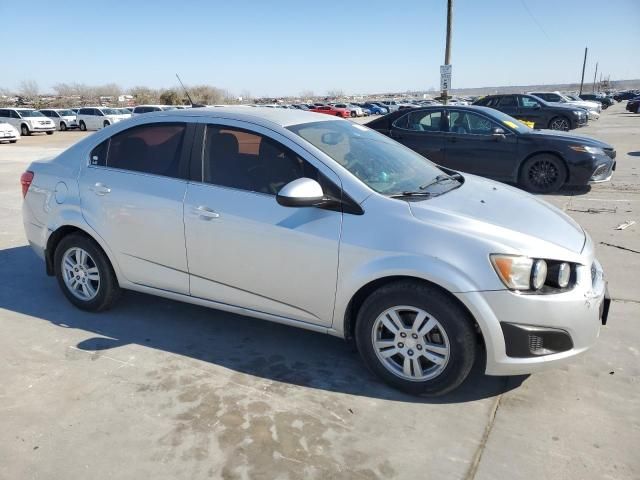 2014 Chevrolet Sonic LT