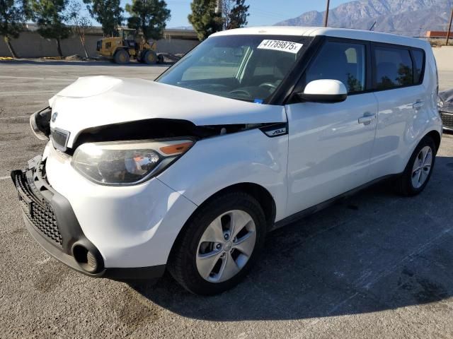 2015 KIA Soul +