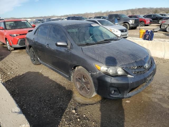 2011 Toyota Corolla Base