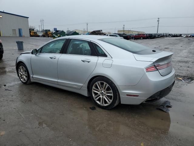 2014 Lincoln MKZ