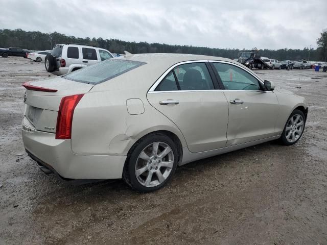 2013 Cadillac ATS