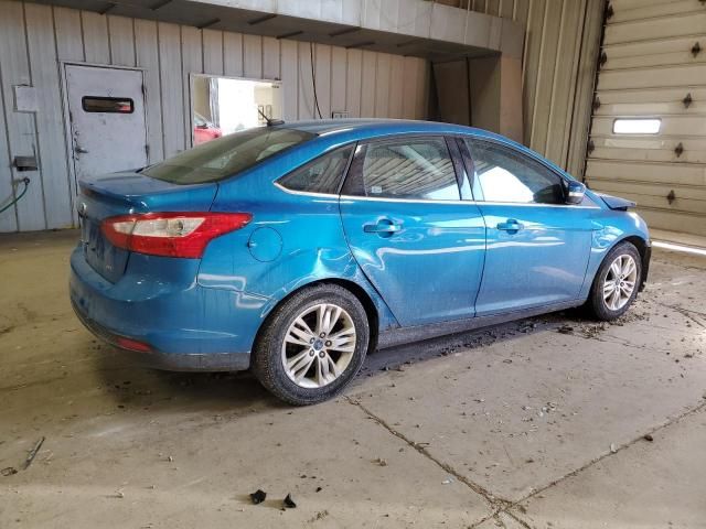 2012 Ford Focus SEL