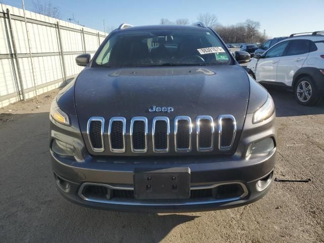 2014 Jeep Cherokee Limited