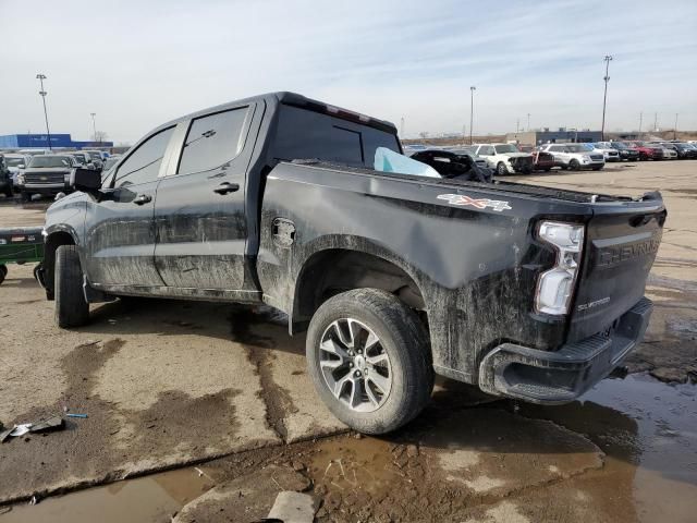 2022 Chevrolet Silverado K1500 RST