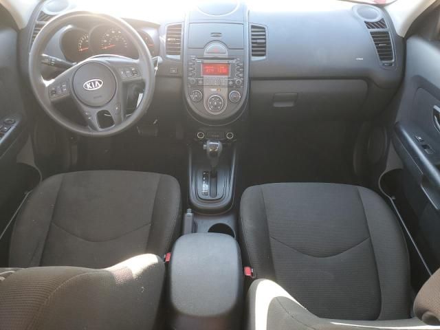 2010 KIA Soul +