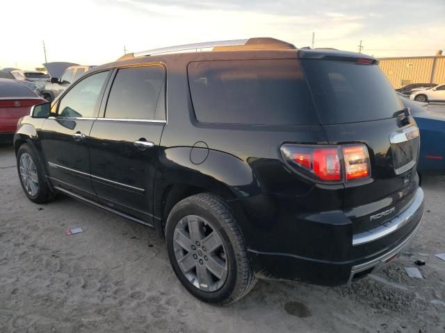 2015 GMC Acadia Denali