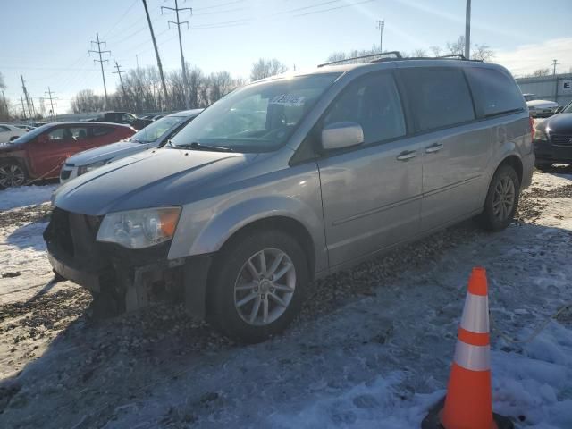 2014 Dodge Grand Caravan SXT