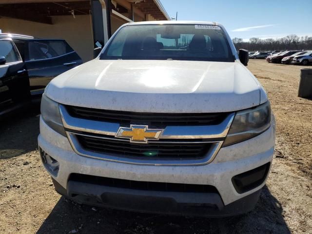 2017 Chevrolet Colorado