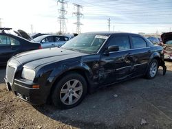 Salvage cars for sale at Elgin, IL auction: 2007 Chrysler 300 Touring