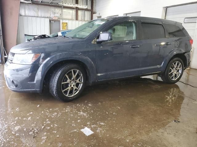 2017 Dodge Journey GT