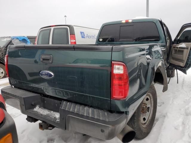 2010 Ford F350 Super Duty